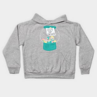 Out of Order Kids Hoodie